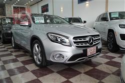 مرسيدس بنز GLA